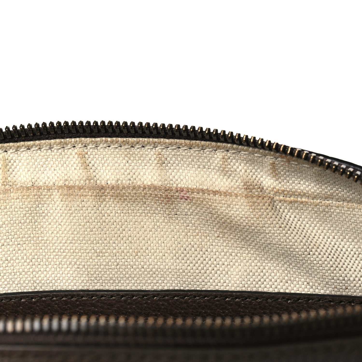 Gucci GG Supreme Monogram Web Small Ophidia Messenger Bag Brown 12 of 12