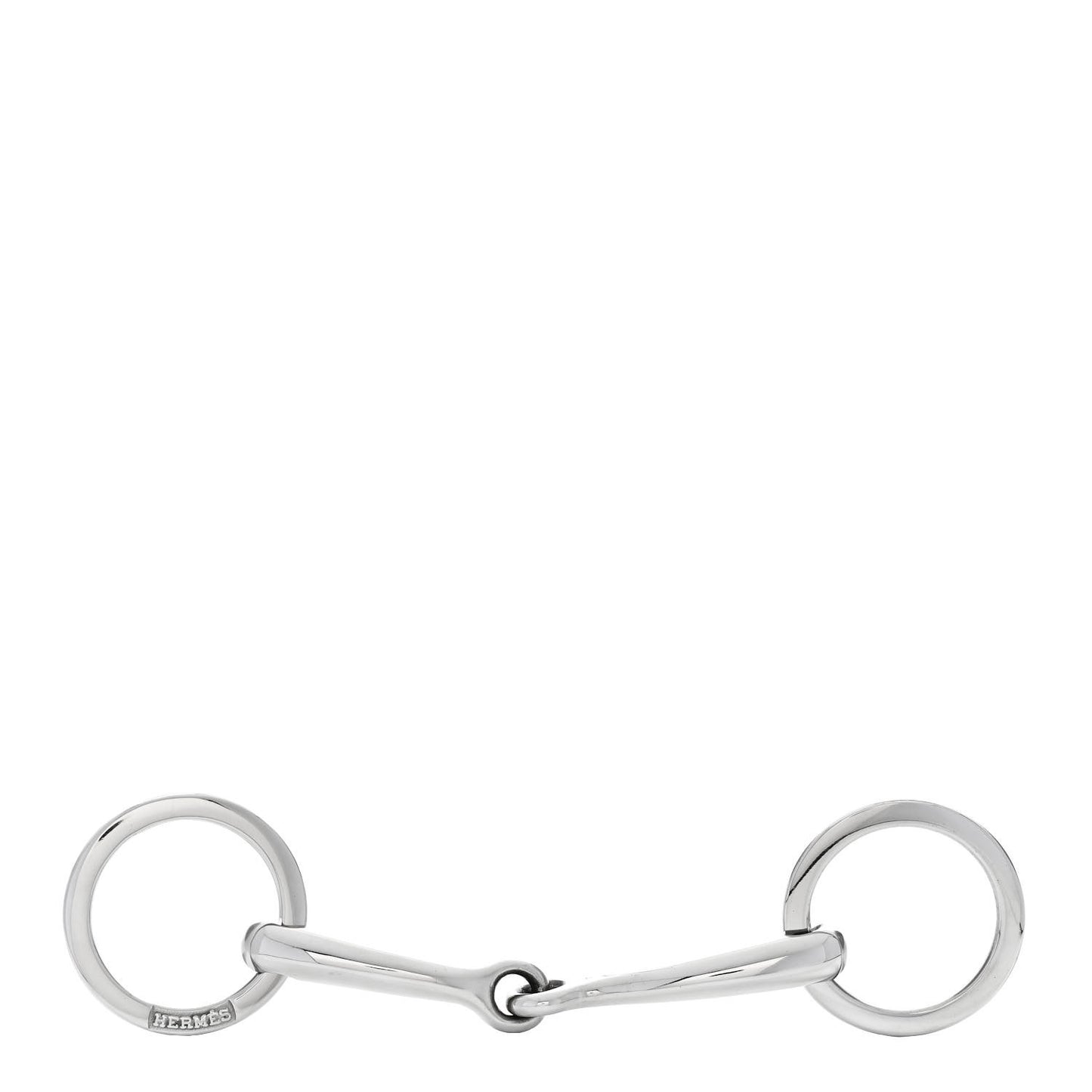 Palladium Large Mors Scarf Ring