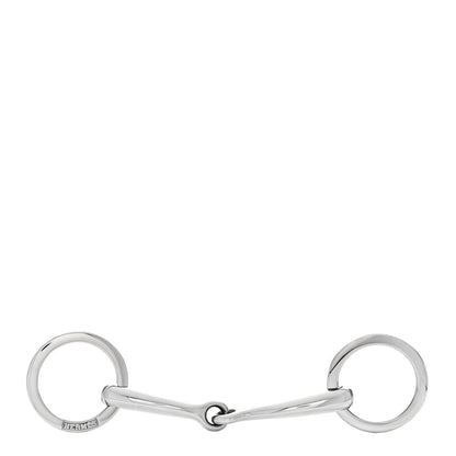 Hermes Palladium Large Mors Scarf Ring 1 of 6