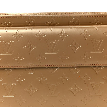 Louis Vuitton Mat Monogram Allston Ambre 8 of 10