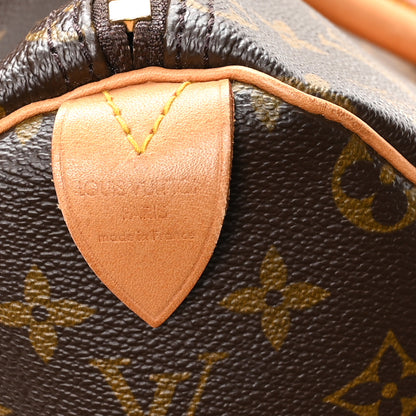 Louis Vuitton Monogram Keepall 50 5 of 9