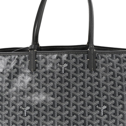Goyard Goyardine Reversible Anjou PM Grey 23 of 37