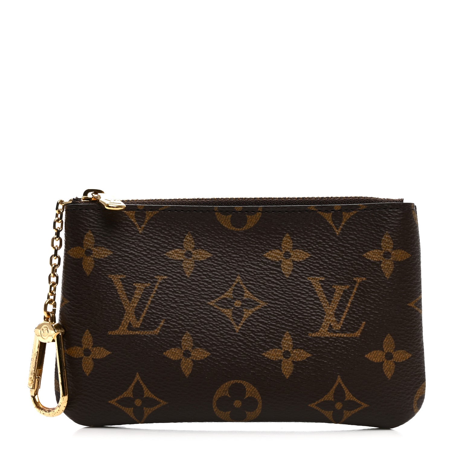 Louis Vuitton Monogram Key Pouch S 1 of 7