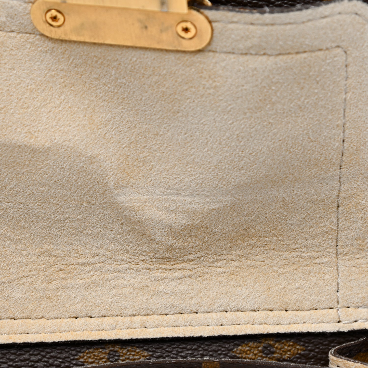 Louis Vuitton Monogram Manhattan GM 14 of 20