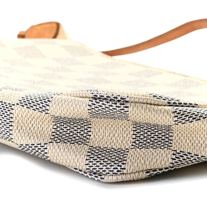 Louis Vuitton Damier Azur Pochette Accessories 7 of 7