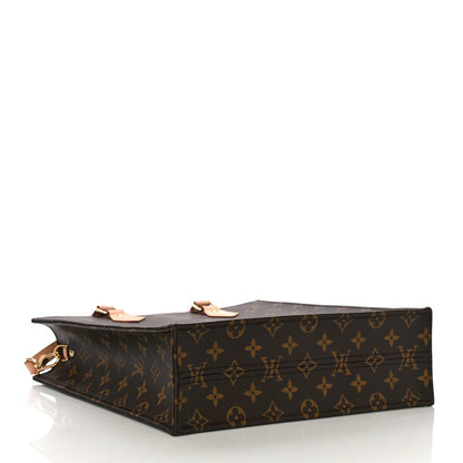 Louis Vuitton Monogram Sac Plat PM 4 of 9