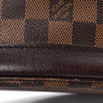 Louis Vuitton Damier Ebene Marais Bucket 23 14 of 16