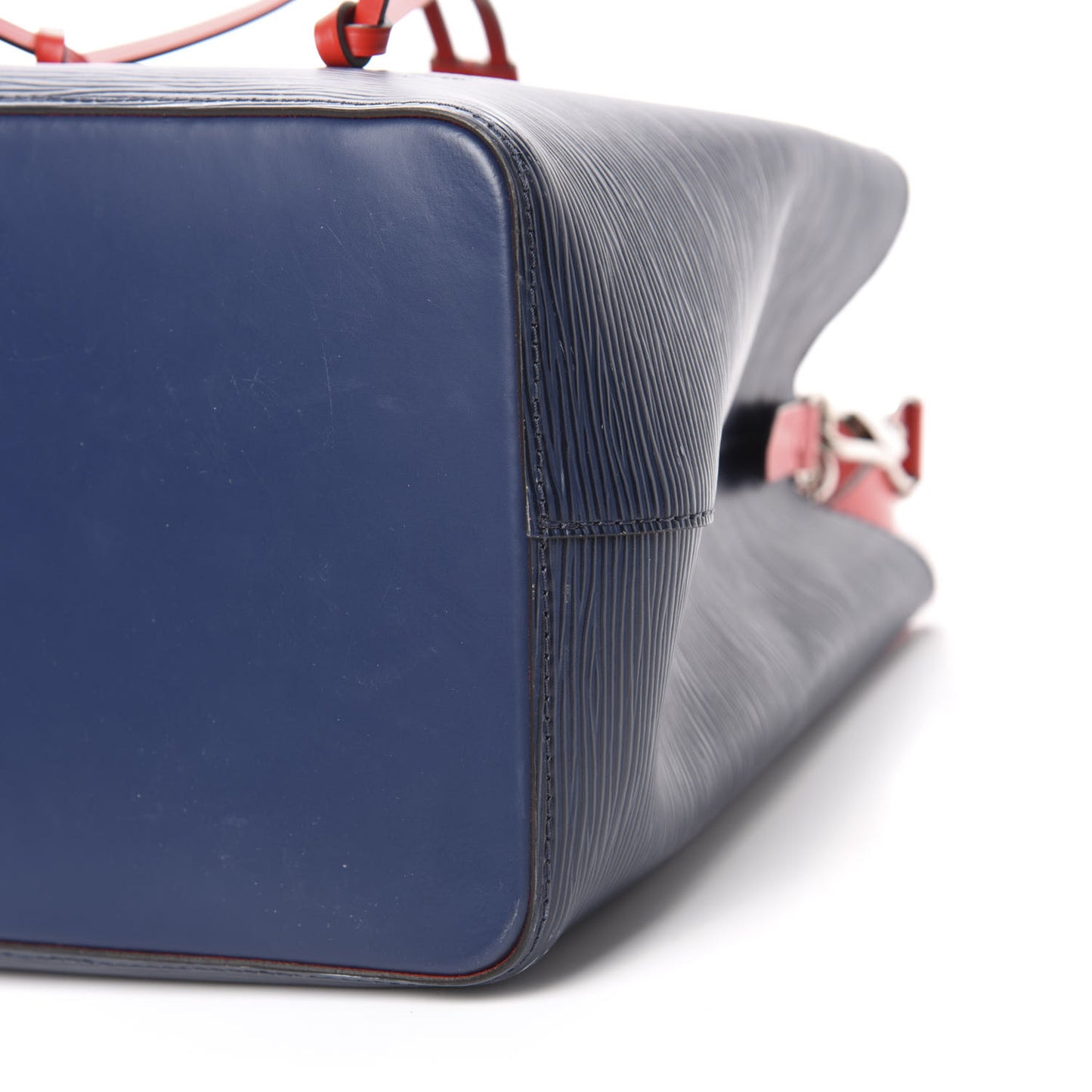 Epi Neonoe Indigo Coquelicot