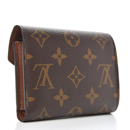 Louis Vuitton Monogram Victorine Wallet 3 of 8