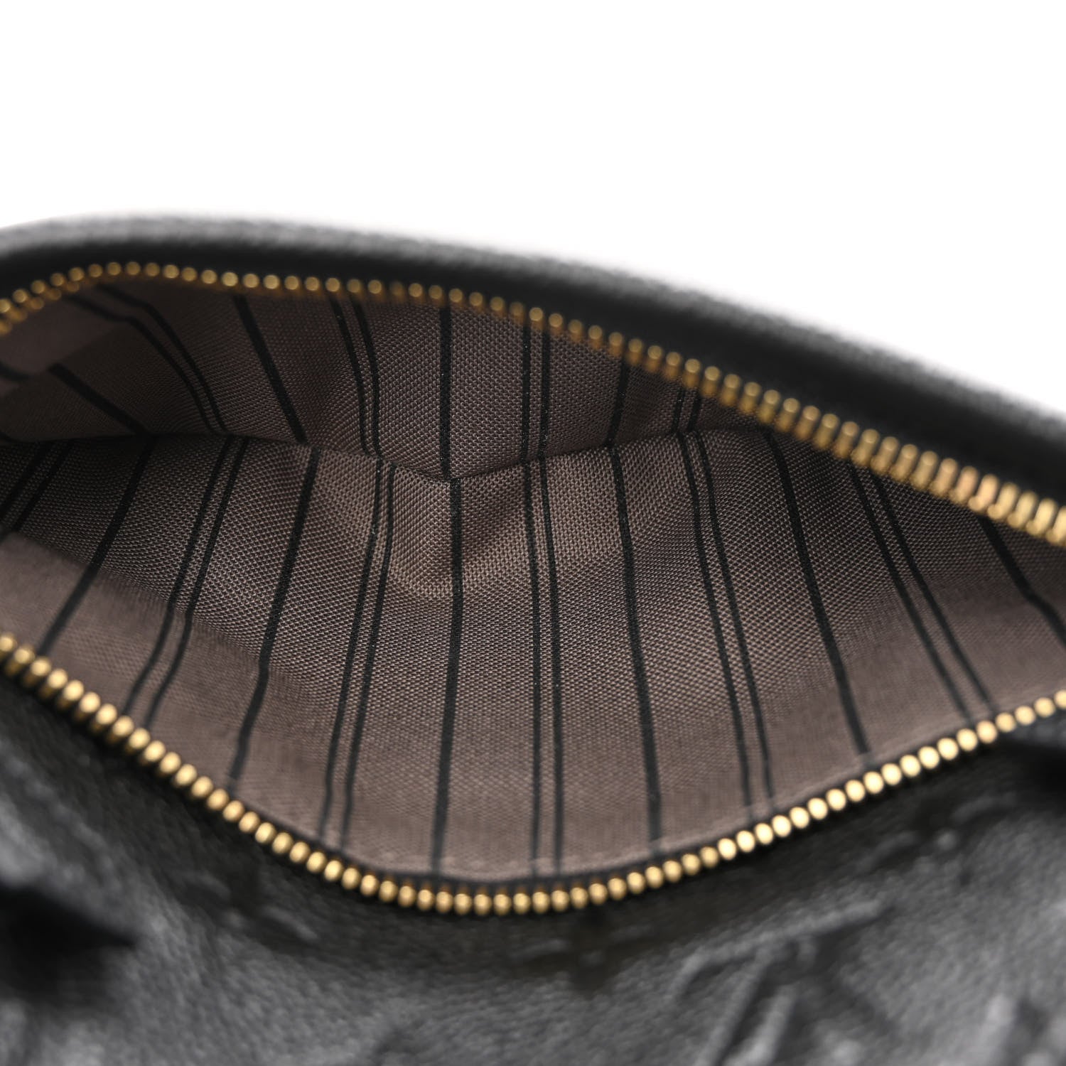 Louis Vuitton Empreinte Sorbonne Backpack Black 6 of 10