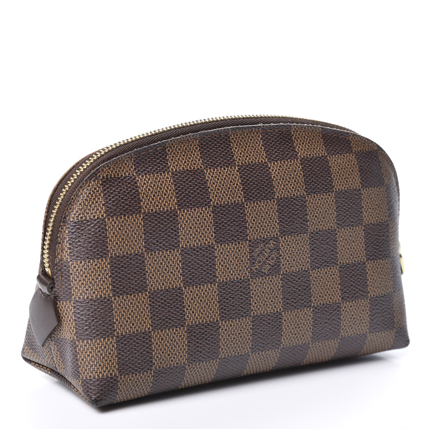 Louis Vuitton Damier Ebene Cosmetic Pouch 2 of 9