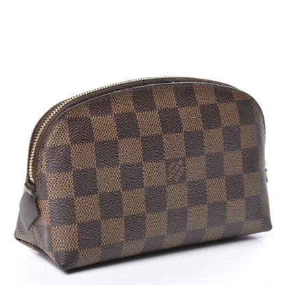 Louis Vuitton Damier Ebene Cosmetic Pouch 2 of 9