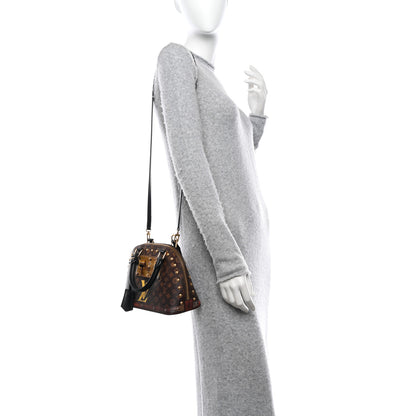 Louis Vuitton Transformed Monogram Time Trunk Alma BB 2 of 10