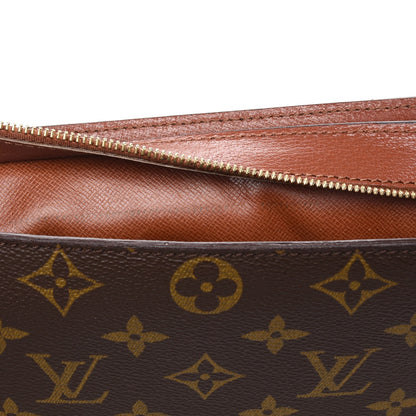 Louis Vuitton Monogram Sac Enghien 6 of 7