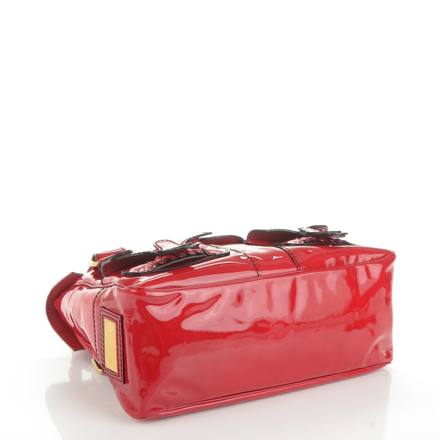 Patent Large Histoire Red