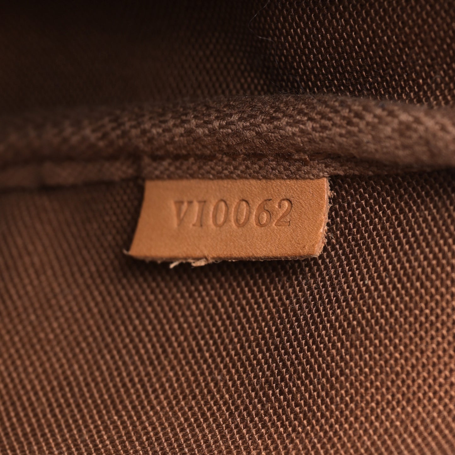 Monogram Pochette Accessories