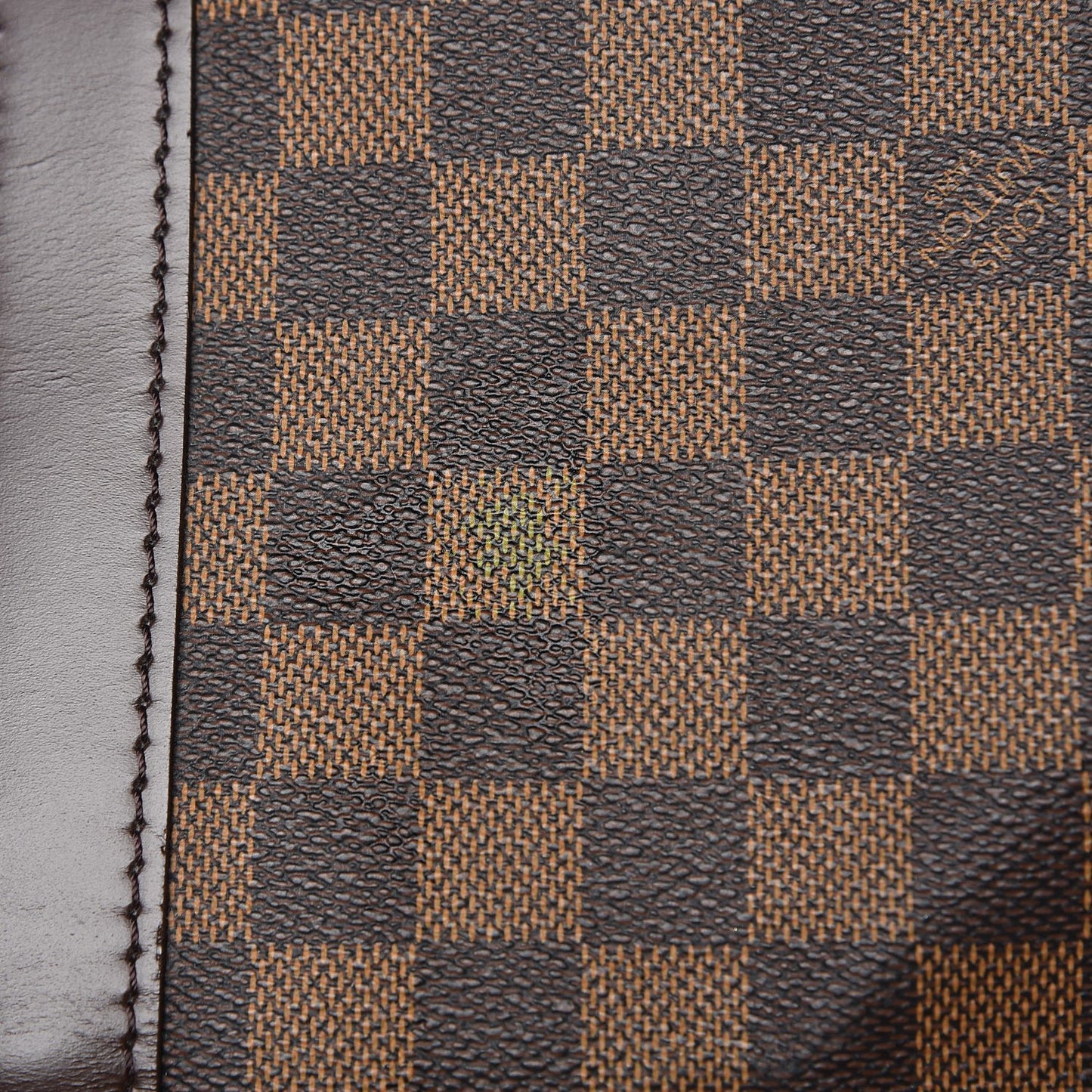 Damier Ebene Keepall Bandouliere 55