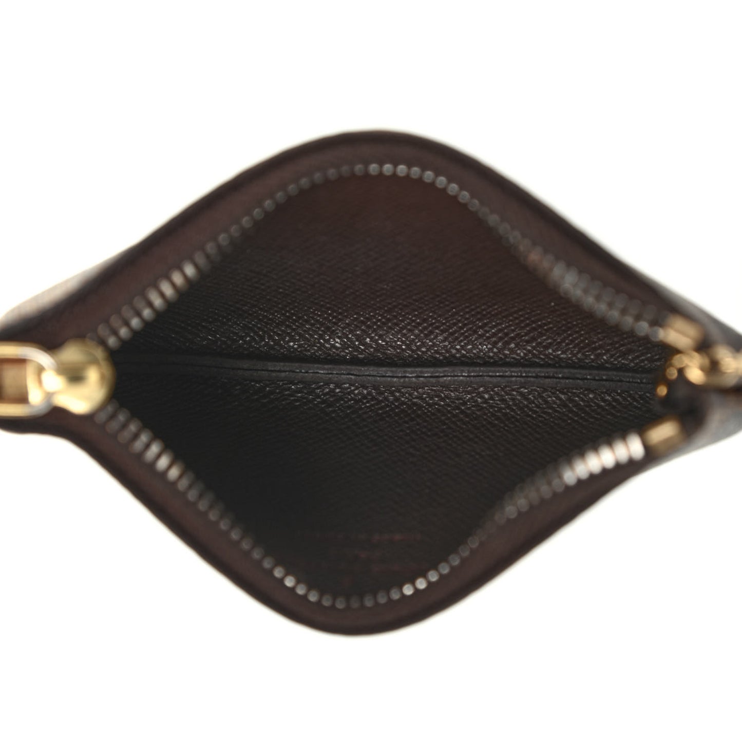 Damier Ebene Key Pouch