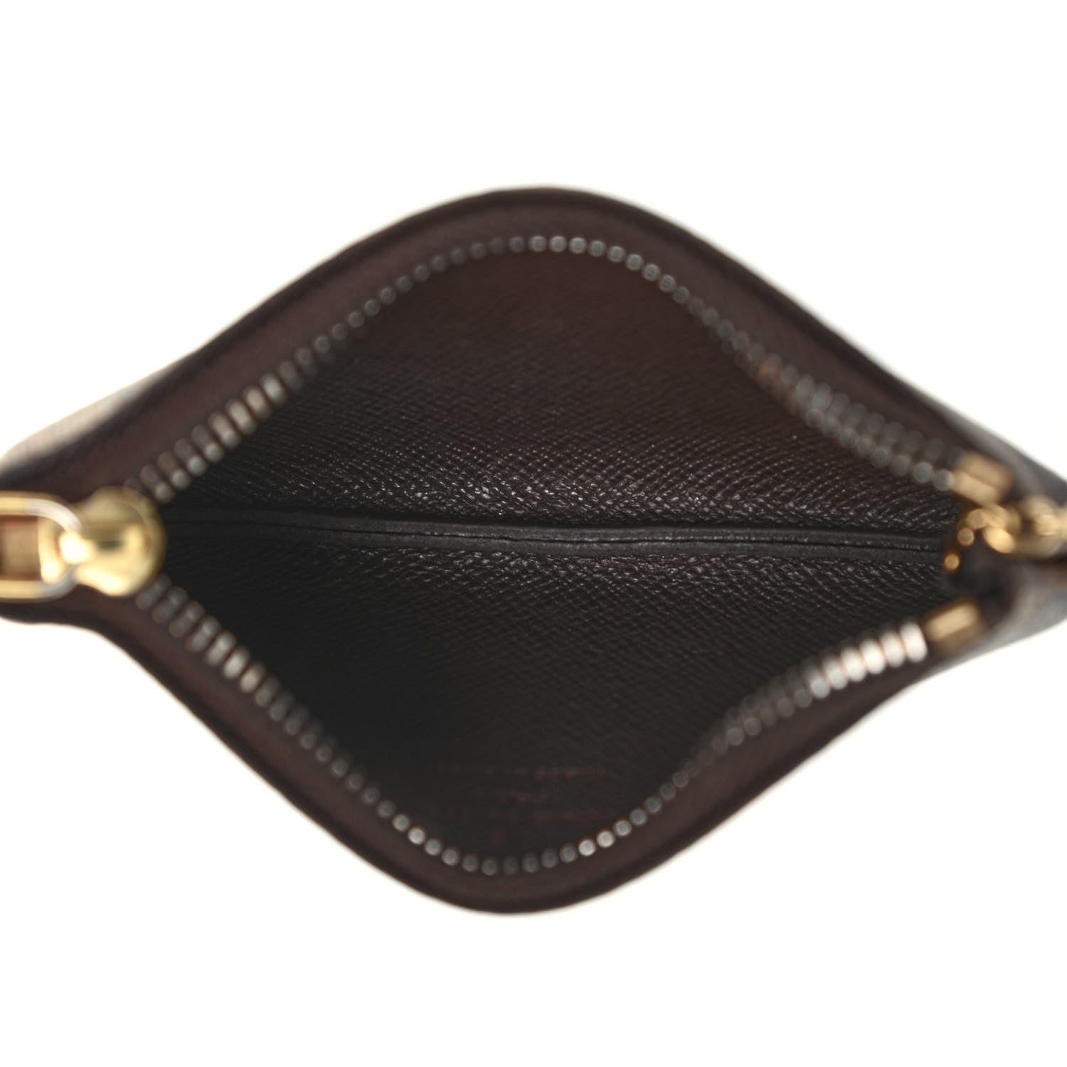 Louis Vuitton Damier Ebene Key Pouch 5 of 7