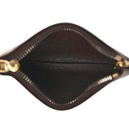 Louis Vuitton Damier Ebene Key Pouch 5 of 7