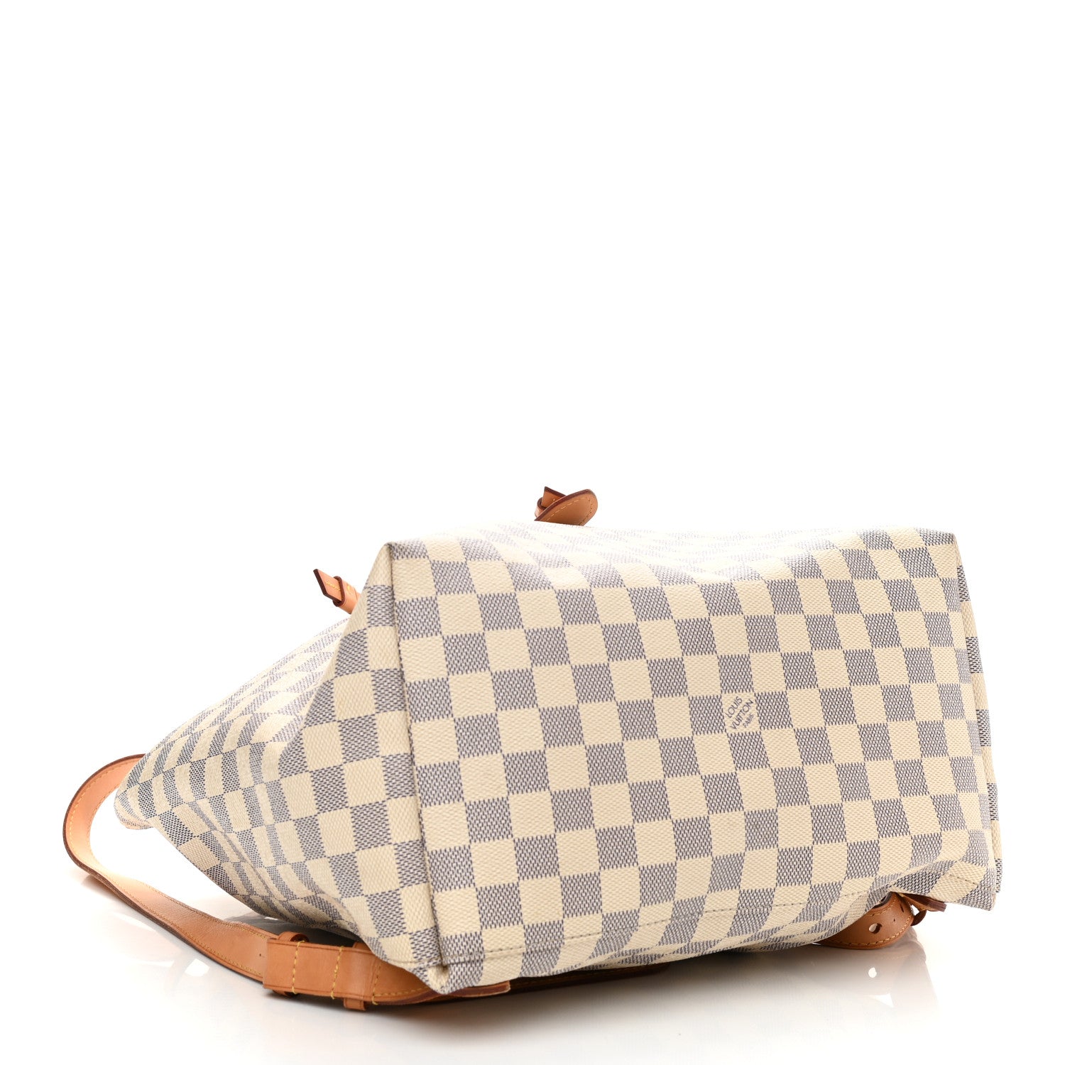 Louis Vuitton Damier Azur Sperone Backpack 4 of 7