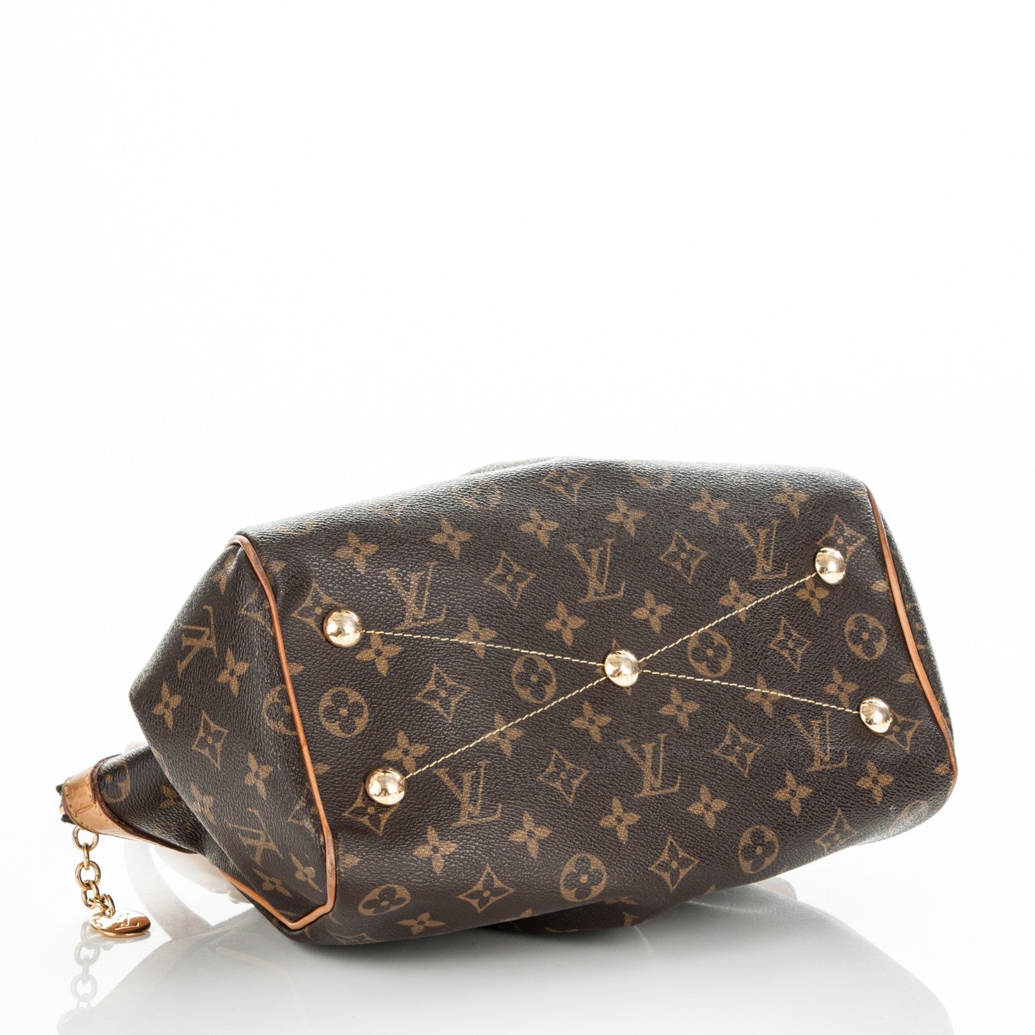 Louis Vuitton Monogram Tivoli PM 4 of 7
