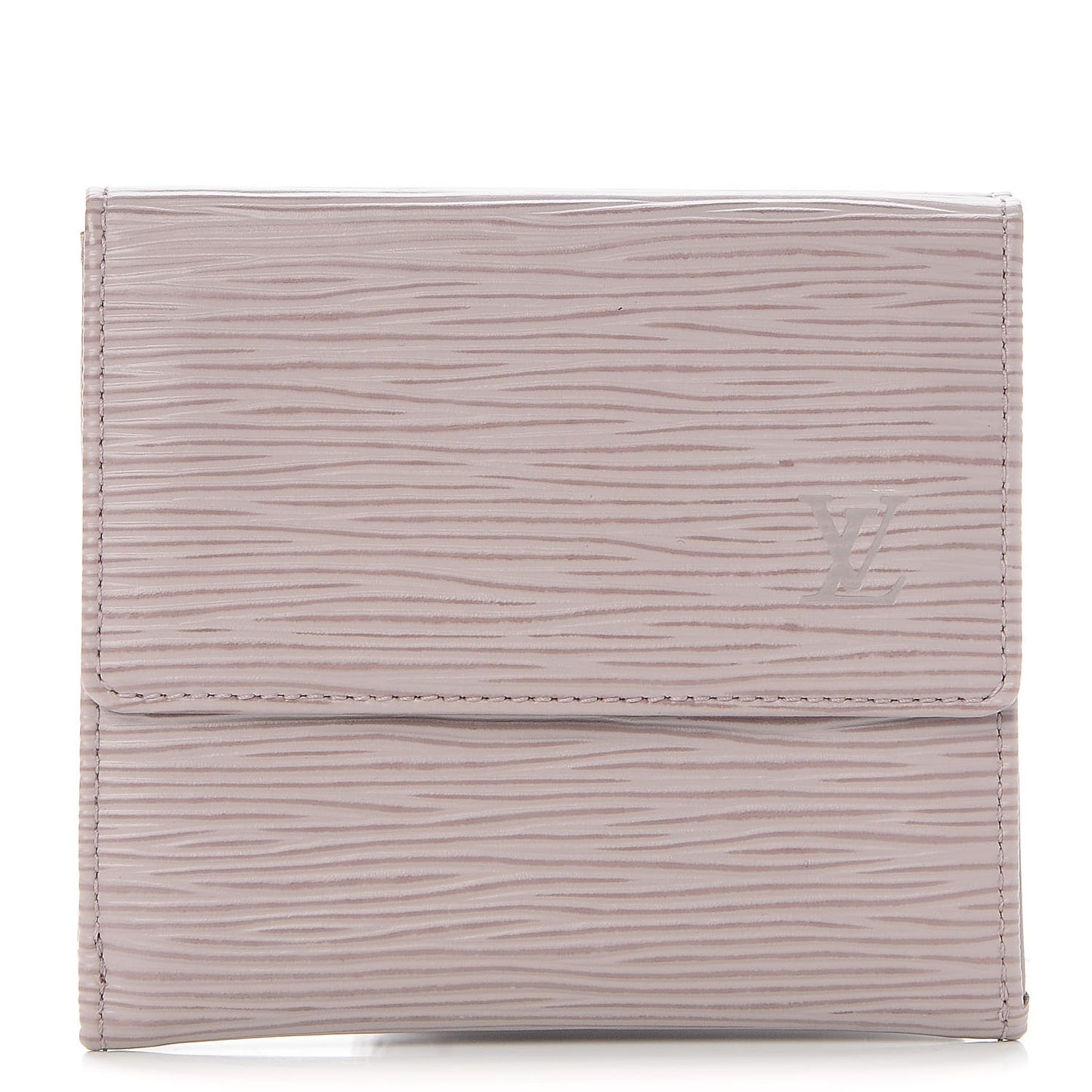 Epi Elise Wallet Lilac