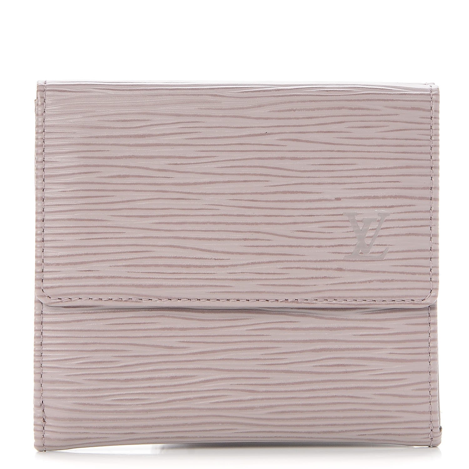 Louis Vuitton Epi Elise Wallet Lilac 1 of 7