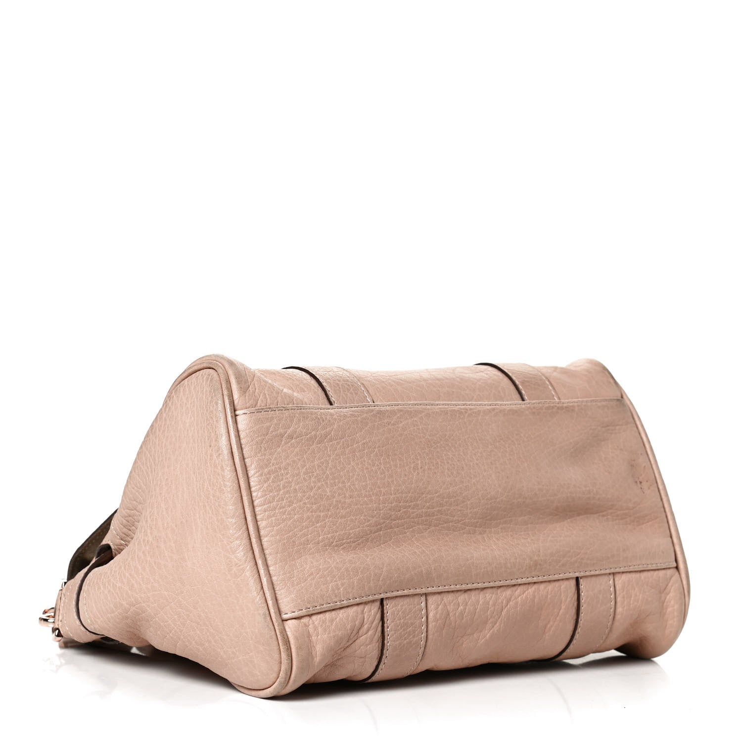 Mulberry Shrunken Calfskin Small Bayswater 4 of 16