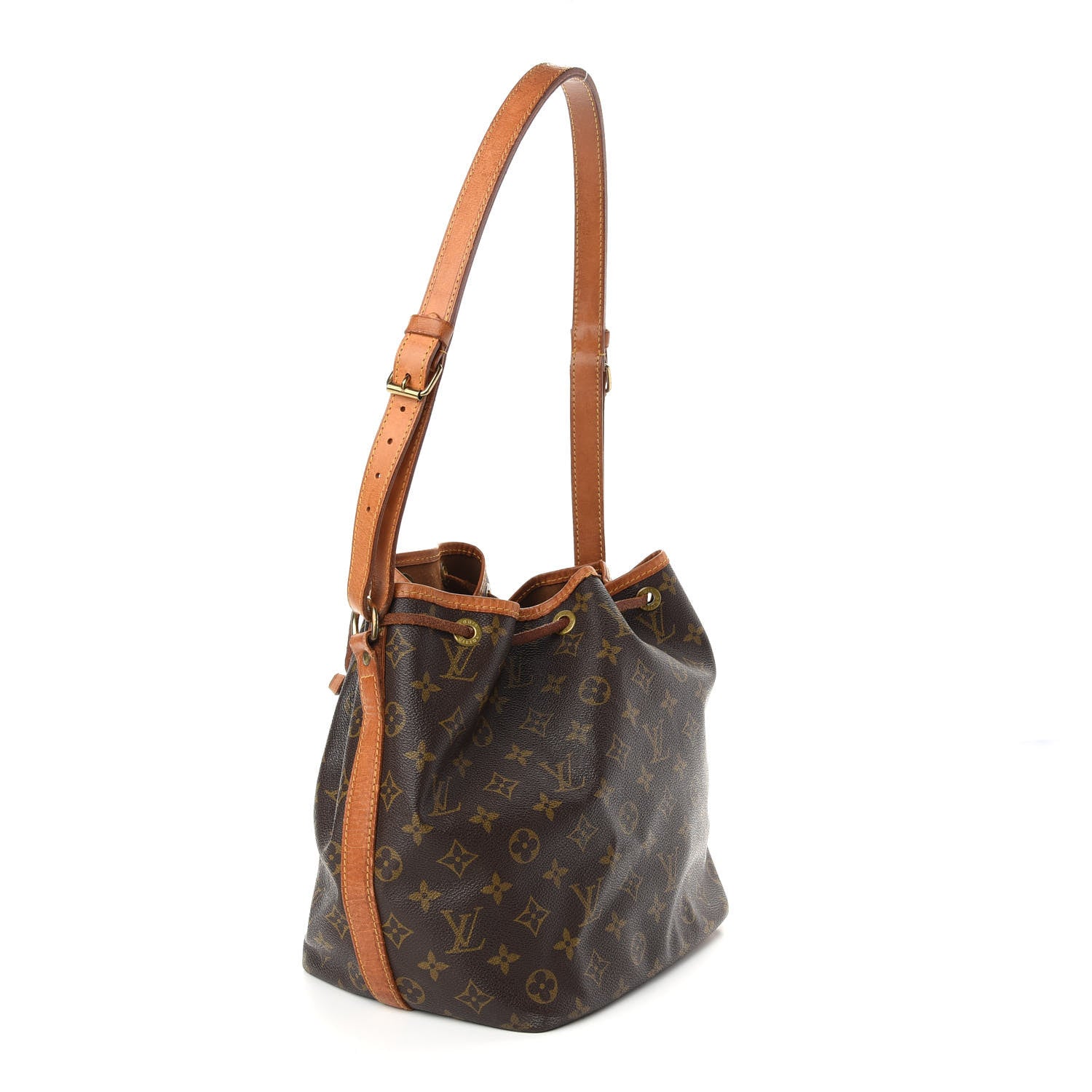 Louis Vuitton Monogram Petit Noe 2 of 11