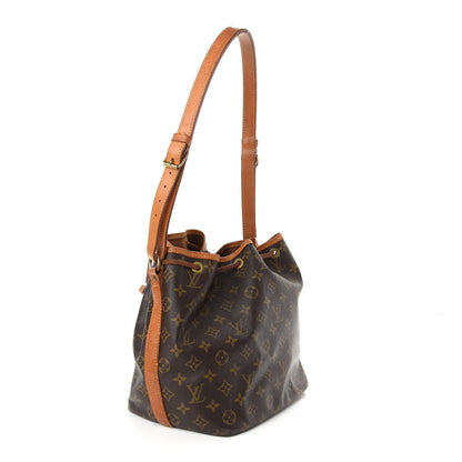 Louis Vuitton Monogram Petit Noe 2 of 11