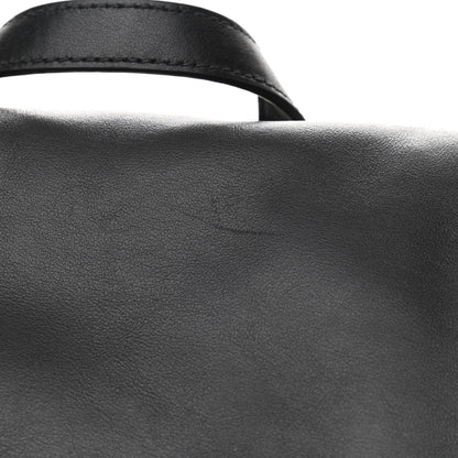 Prada Calfskin Backpack Black 11 of 12