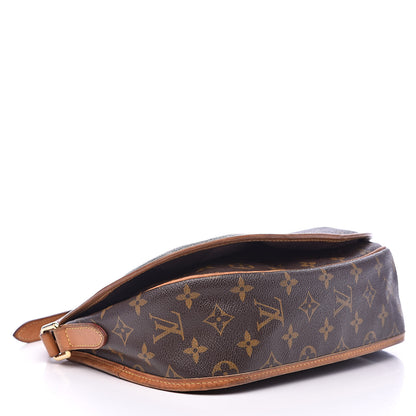 Louis Vuitton Monogram Menilmontant PM 4 of 17