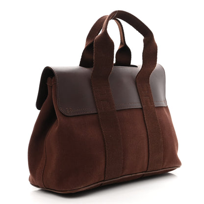 Hermes Toile Swift Valparaiso Tote PM Havane 4 of 12
