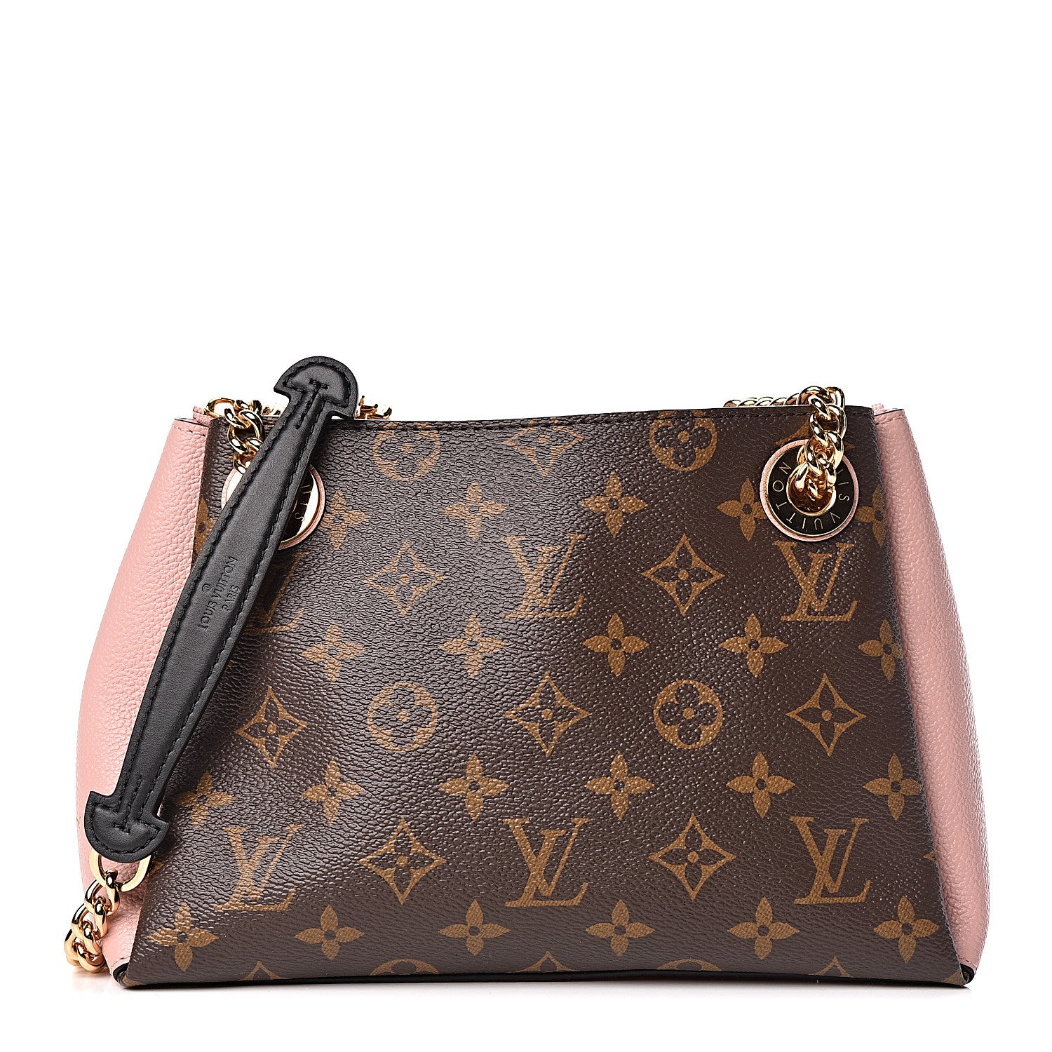 Louis Vuitton Monogram Surene BB Rose Poudre 1 of 11