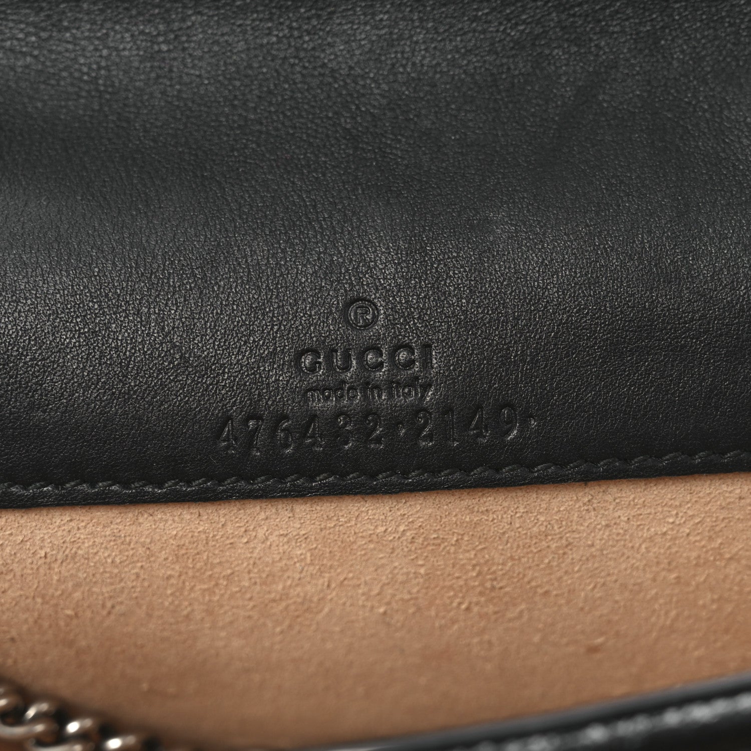 Gucci Velvet GG Monogram Super Mini Dionysus Shoulder Bag Red Cipria Black 6 of 9