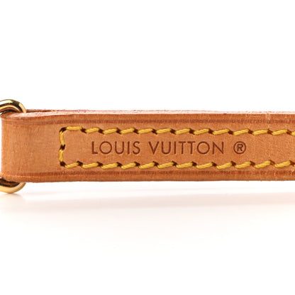 Louis Vuitton Vachetta 12mm Long Shoulder Strap 3 of 6