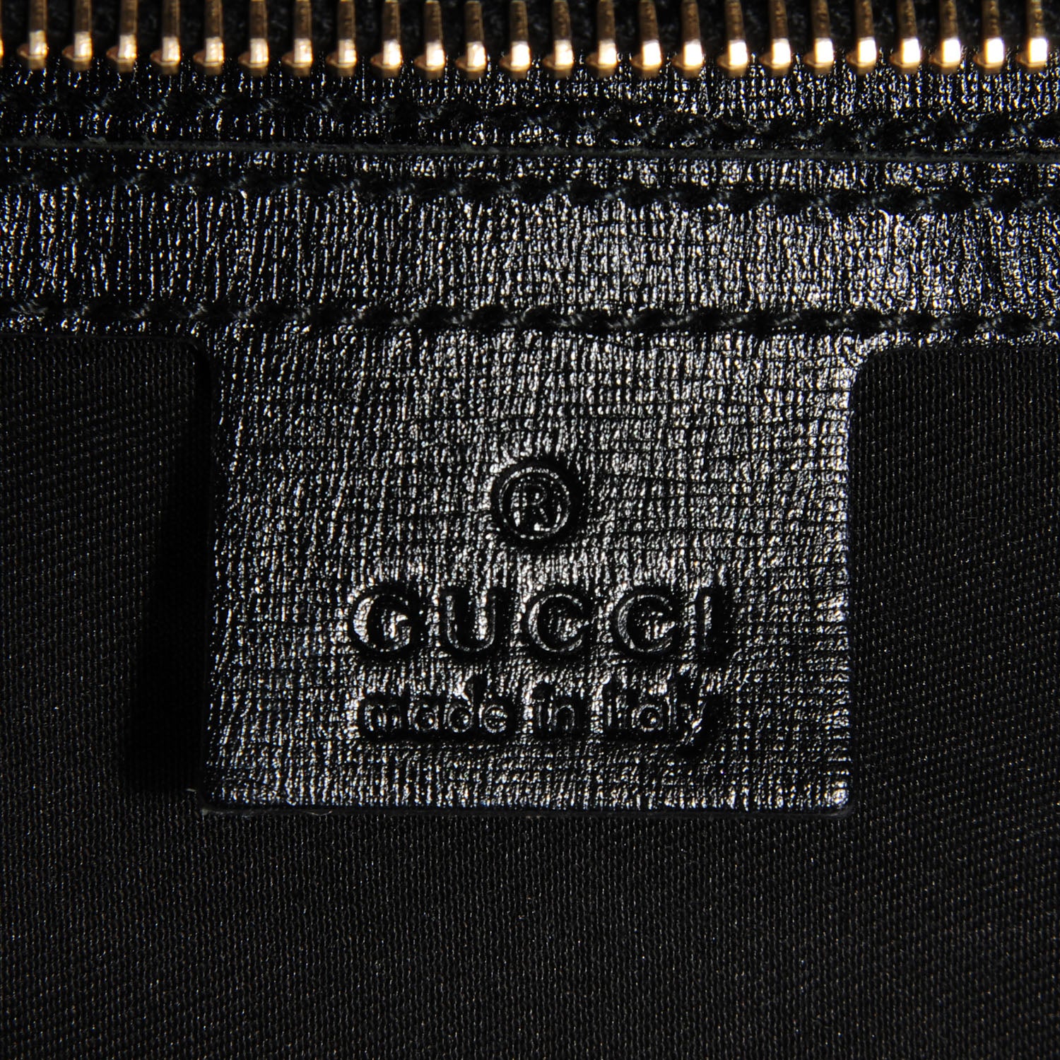 Gucci GG Plus Monogram Small Joy Boston Black White 7 of 8