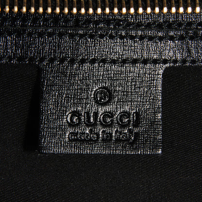Gucci GG Plus Monogram Small Joy Boston Black White 7 of 8