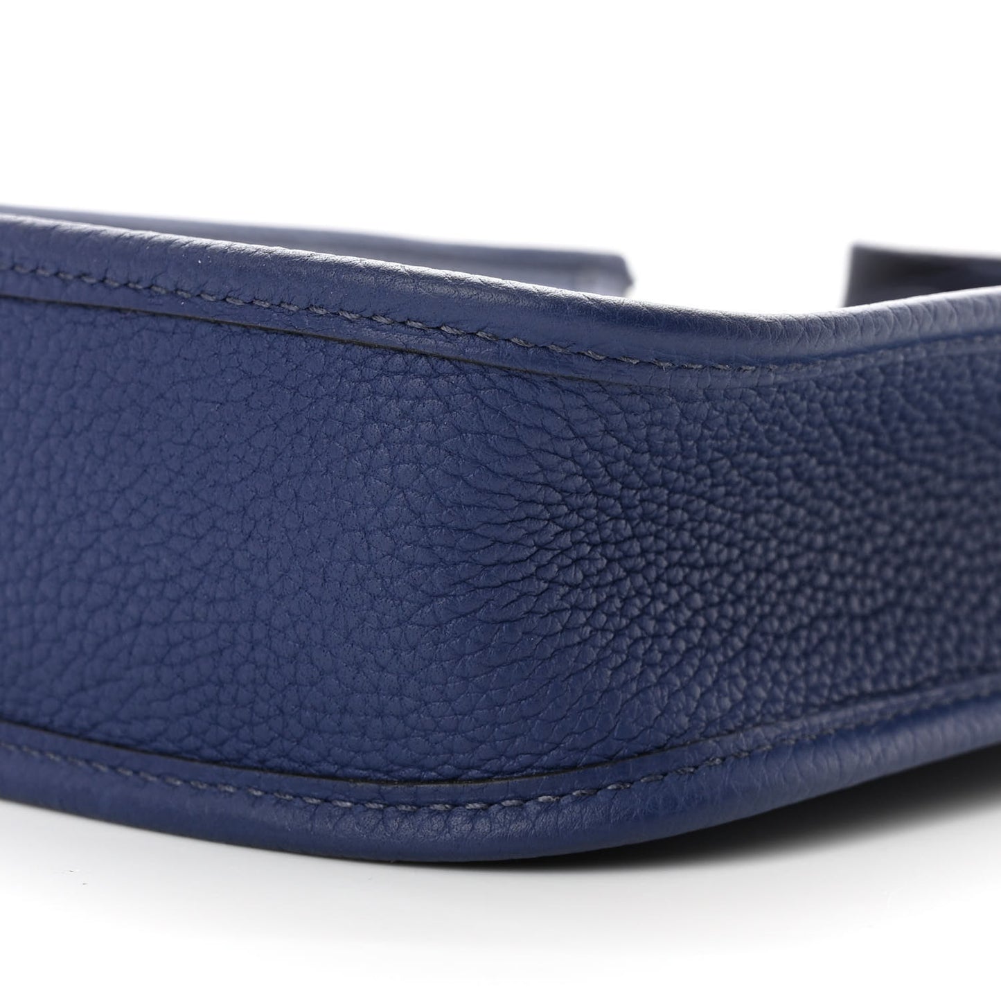 Taurillon Clemence Amazone Evelyne TPM Blue Saphir Blue Indigo