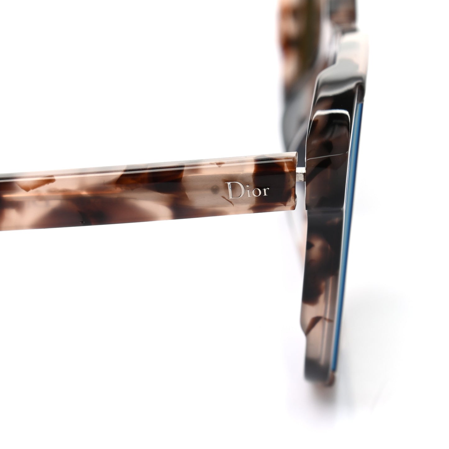 Acetate Step F Sunglasses Tortoise