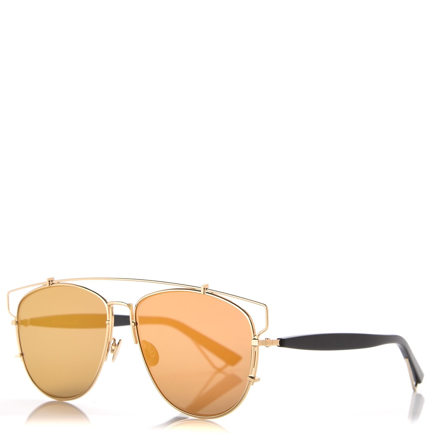 Technologic Sunglasses Gold