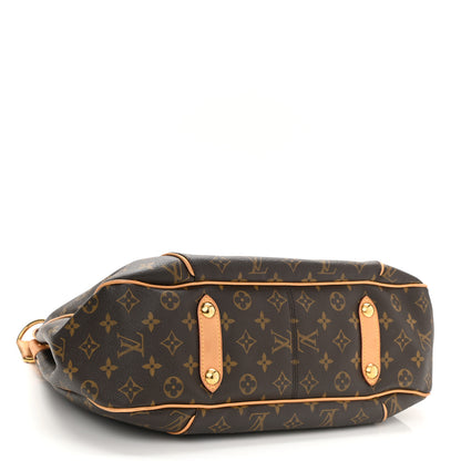 Louis Vuitton Monogram Galliera PM 3 of 9
