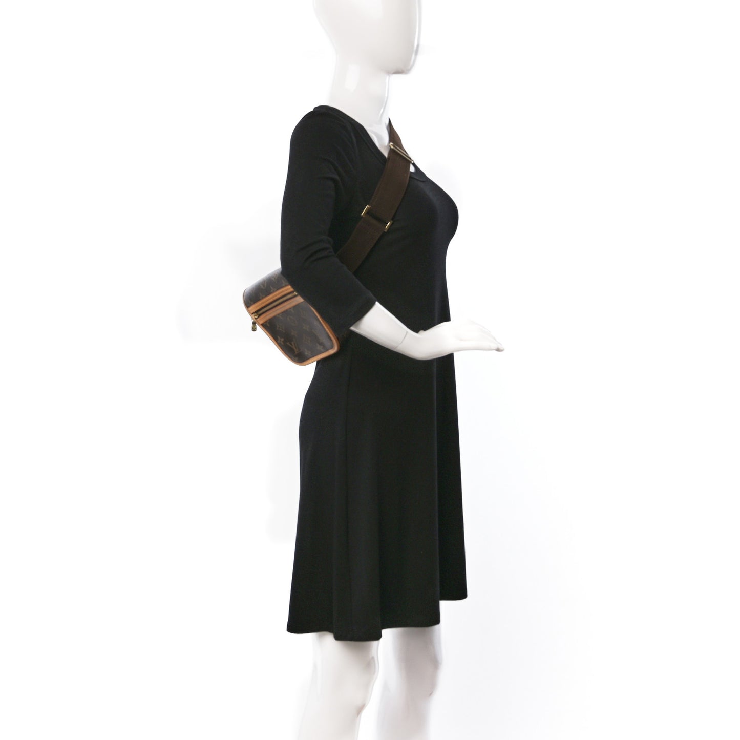 Monogram Bosphore Bum Bag
