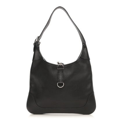 Hermes Evergrain Trim 24 Black 1 of 11