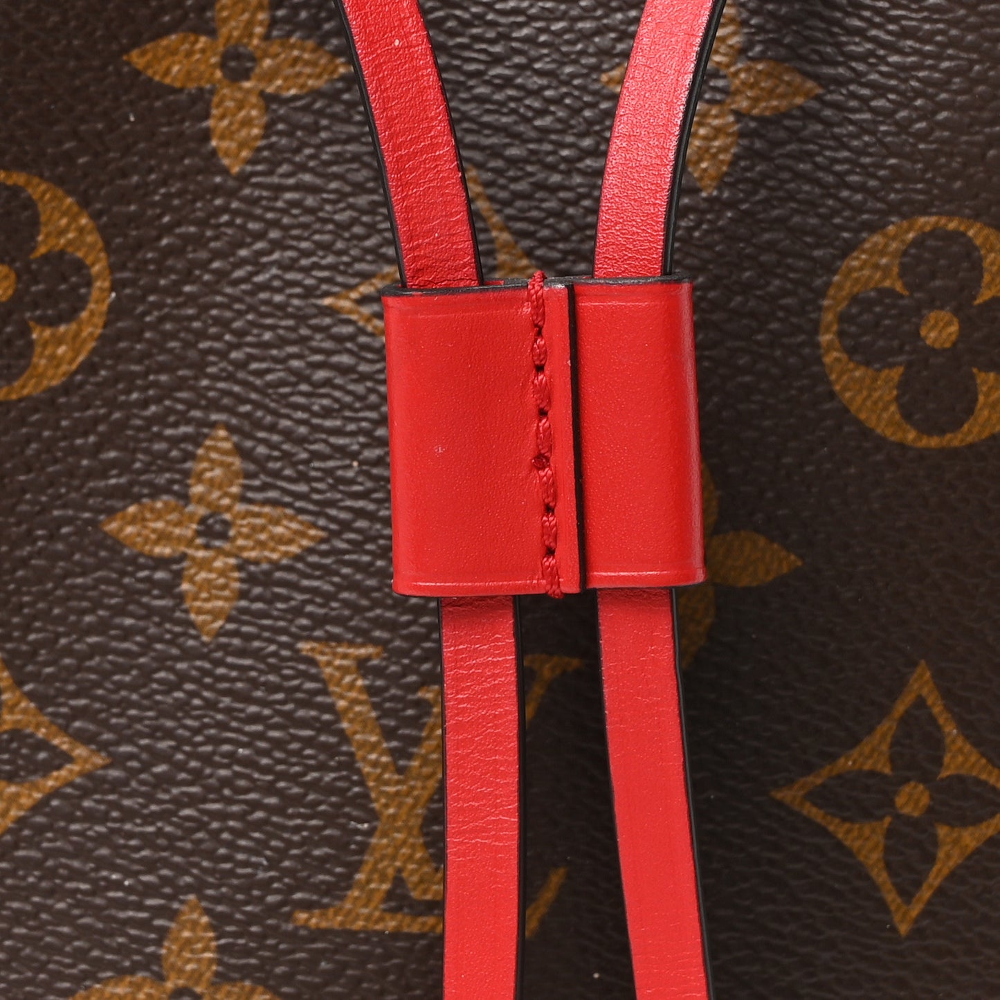 Monogram Neonoe MM Coquelicot