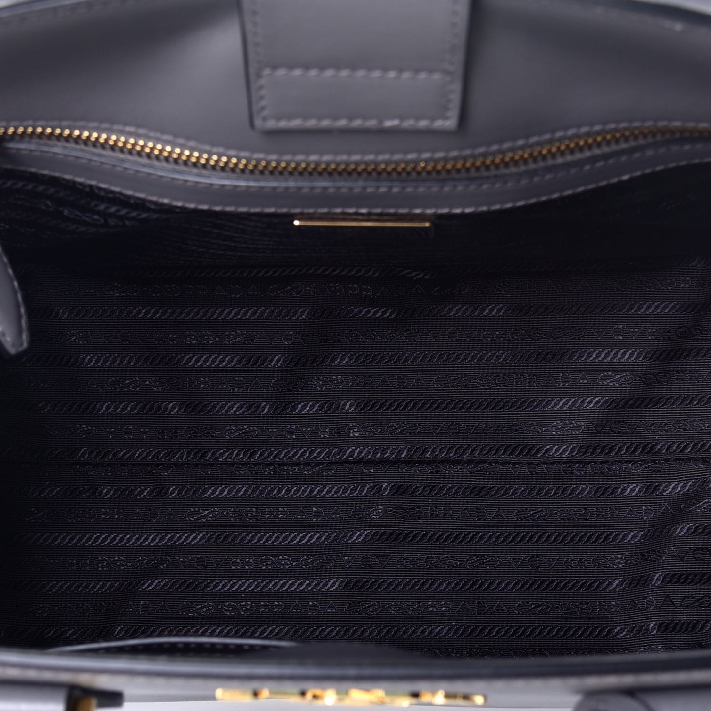 Saffiano Soft Calfskin Tote Marmo