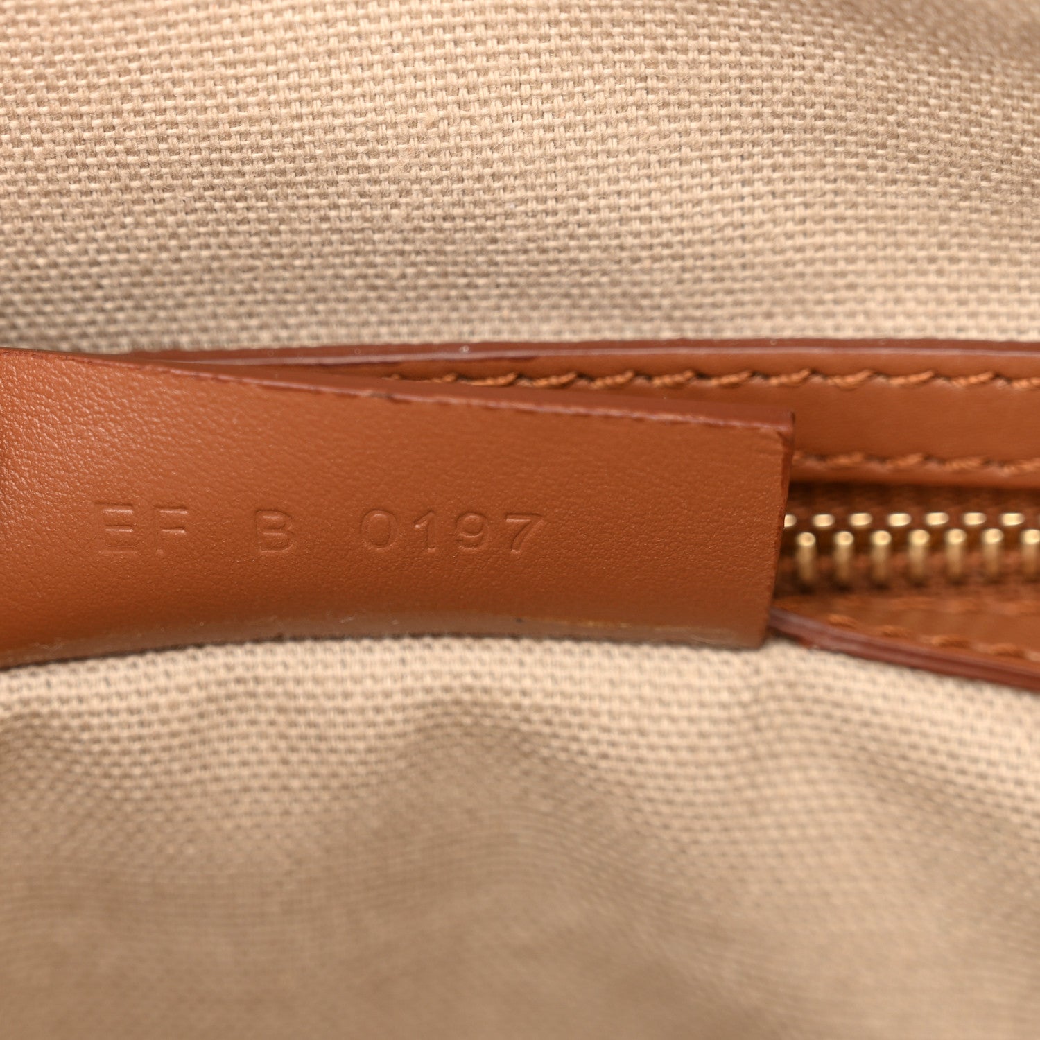 Givenchy Calfskin Medium Sway Cognac 7 of 13