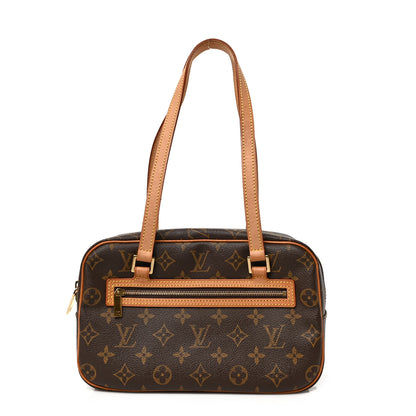 Louis Vuitton Monogram Cite MM 1 of 8