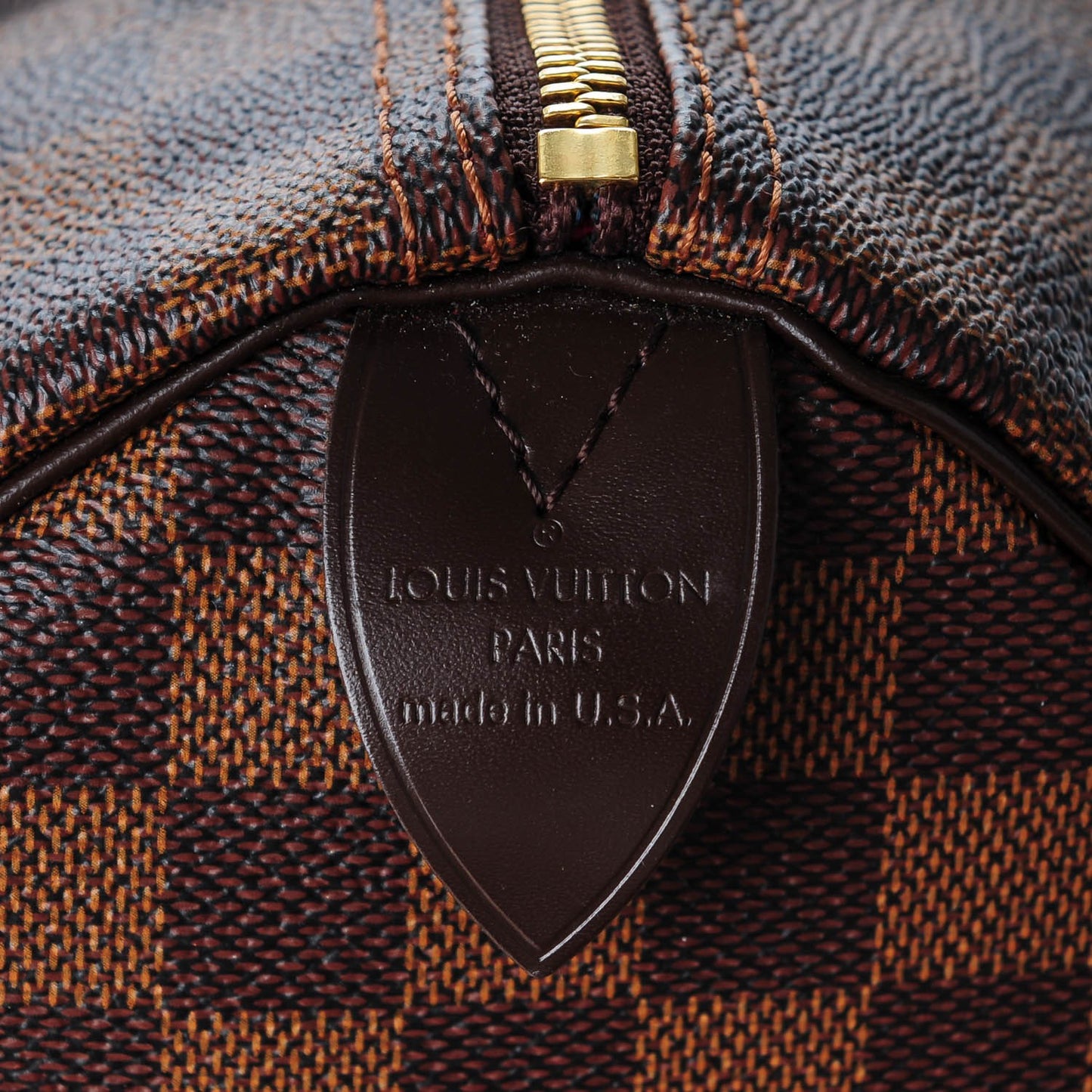 Damier Ebene Speedy 35